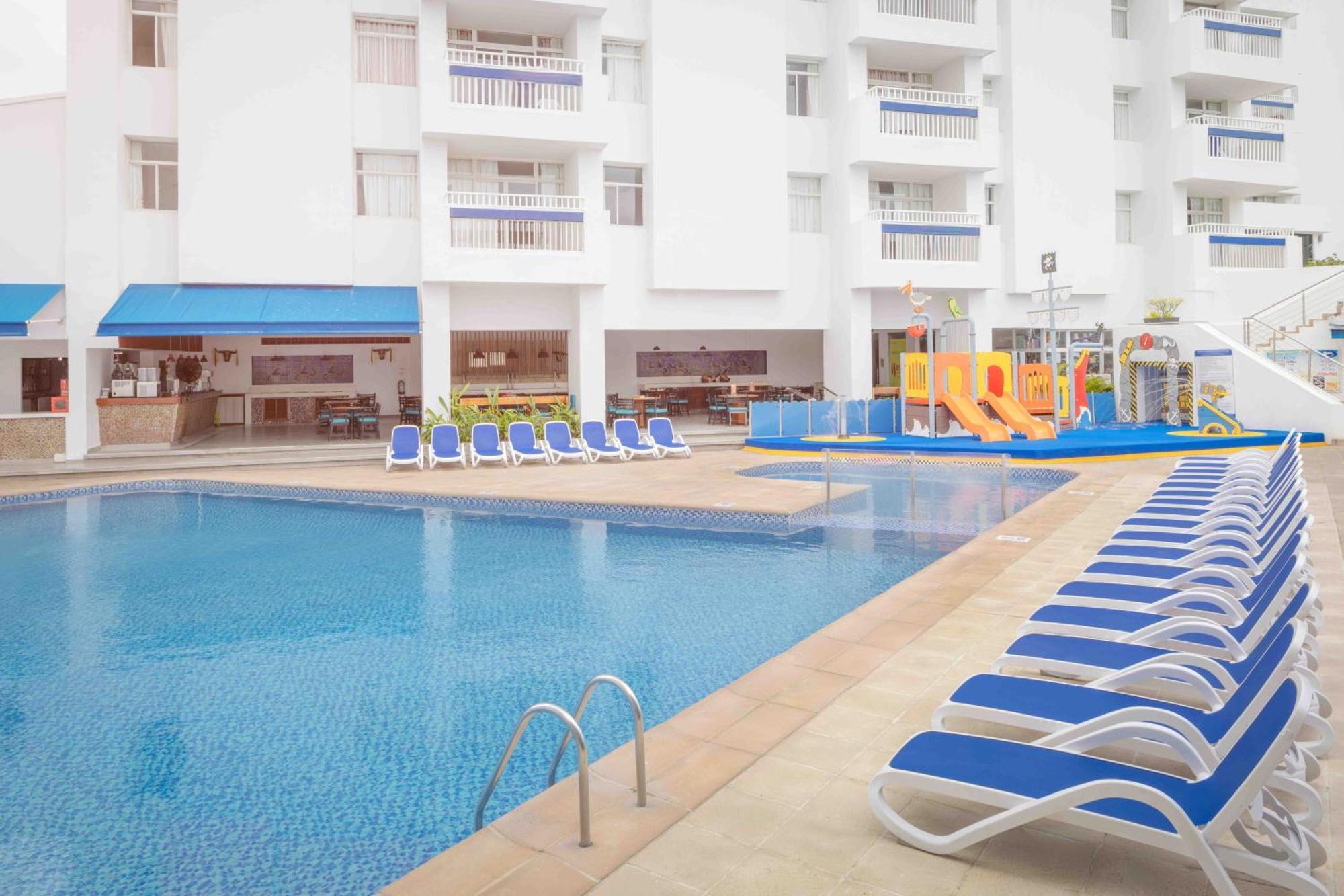 Decameron Cartagena 외부 사진