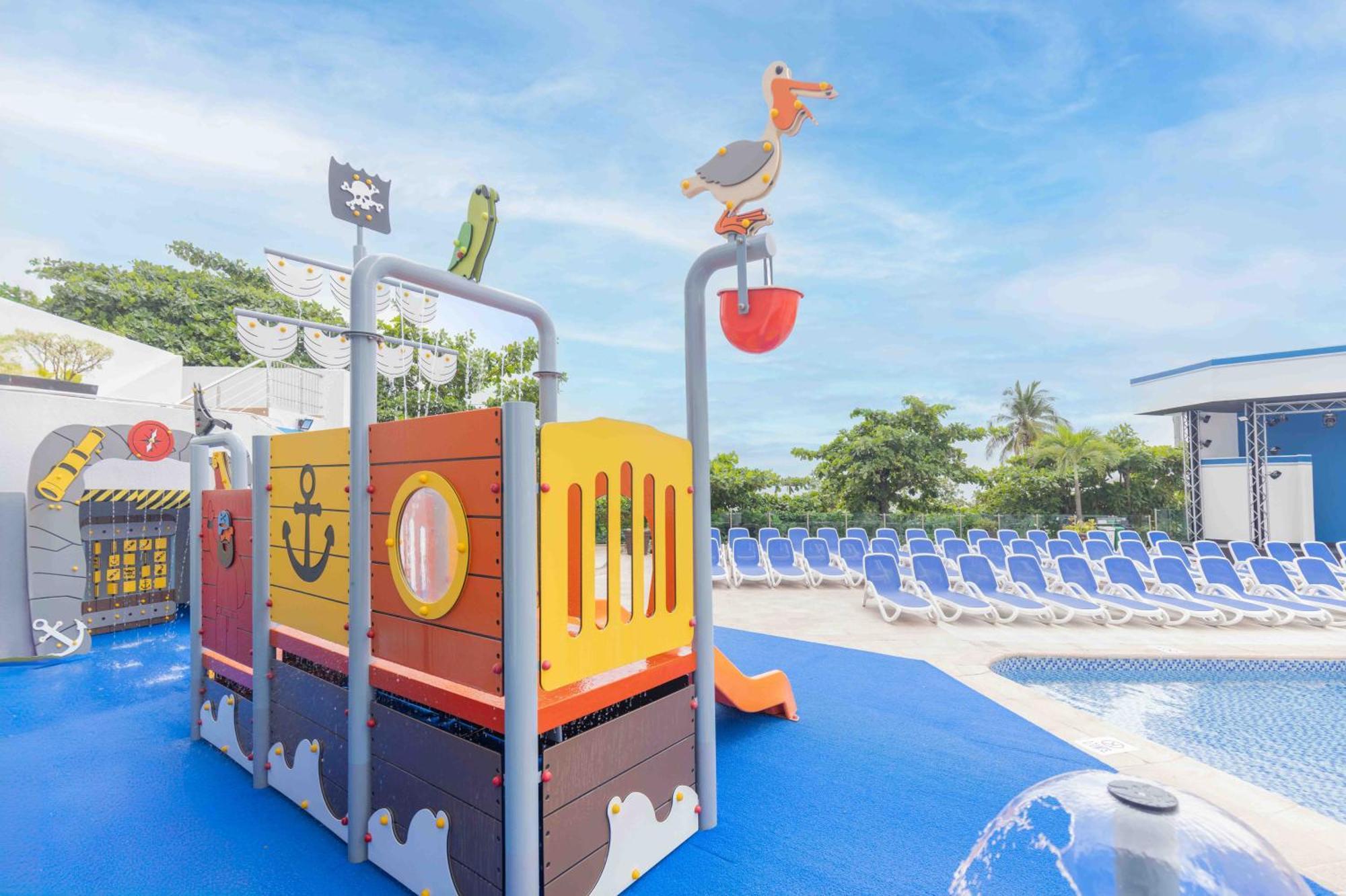 Decameron Cartagena 외부 사진