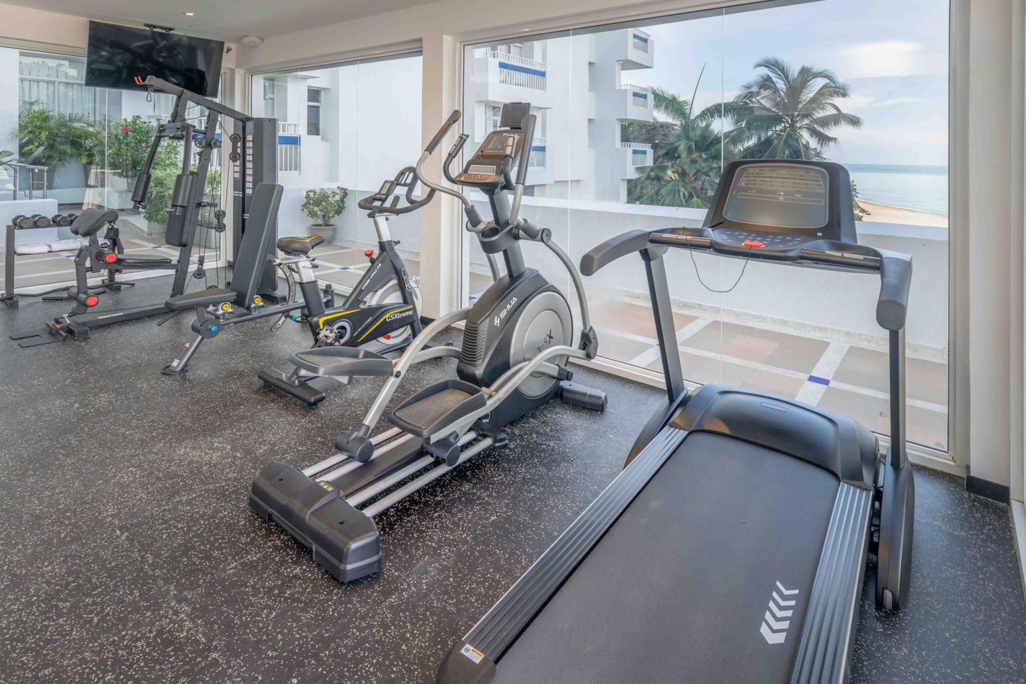 Decameron Cartagena 외부 사진