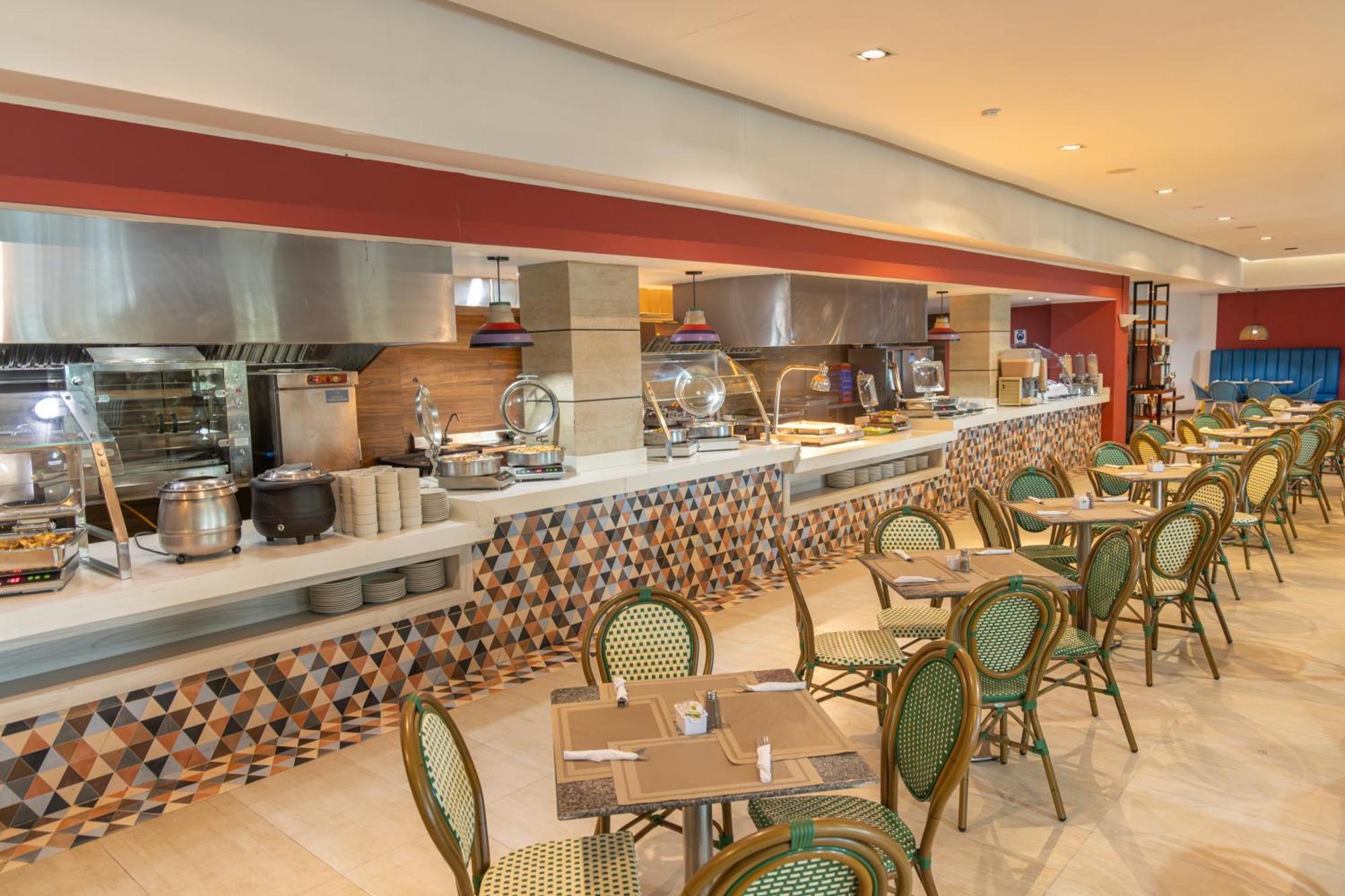 Decameron Cartagena 외부 사진
