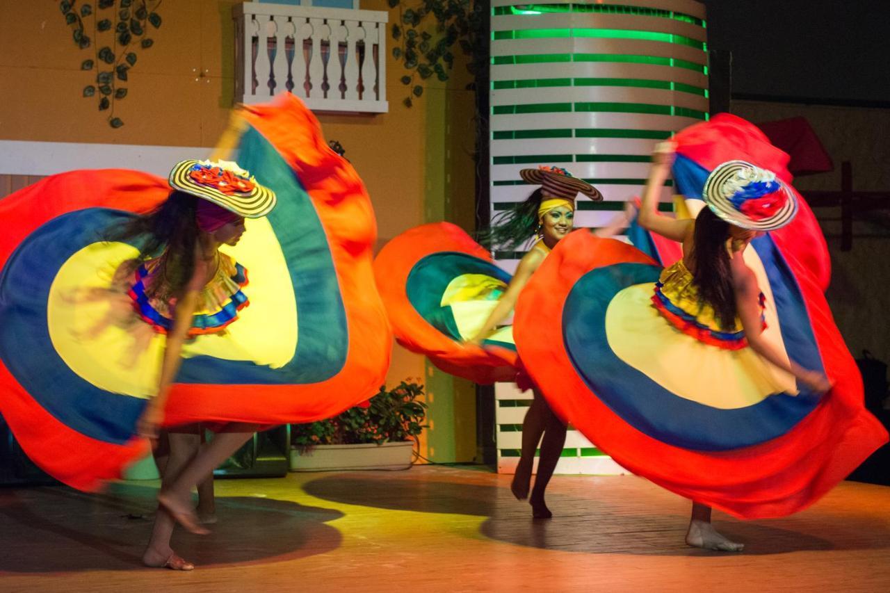 Decameron Cartagena 외부 사진