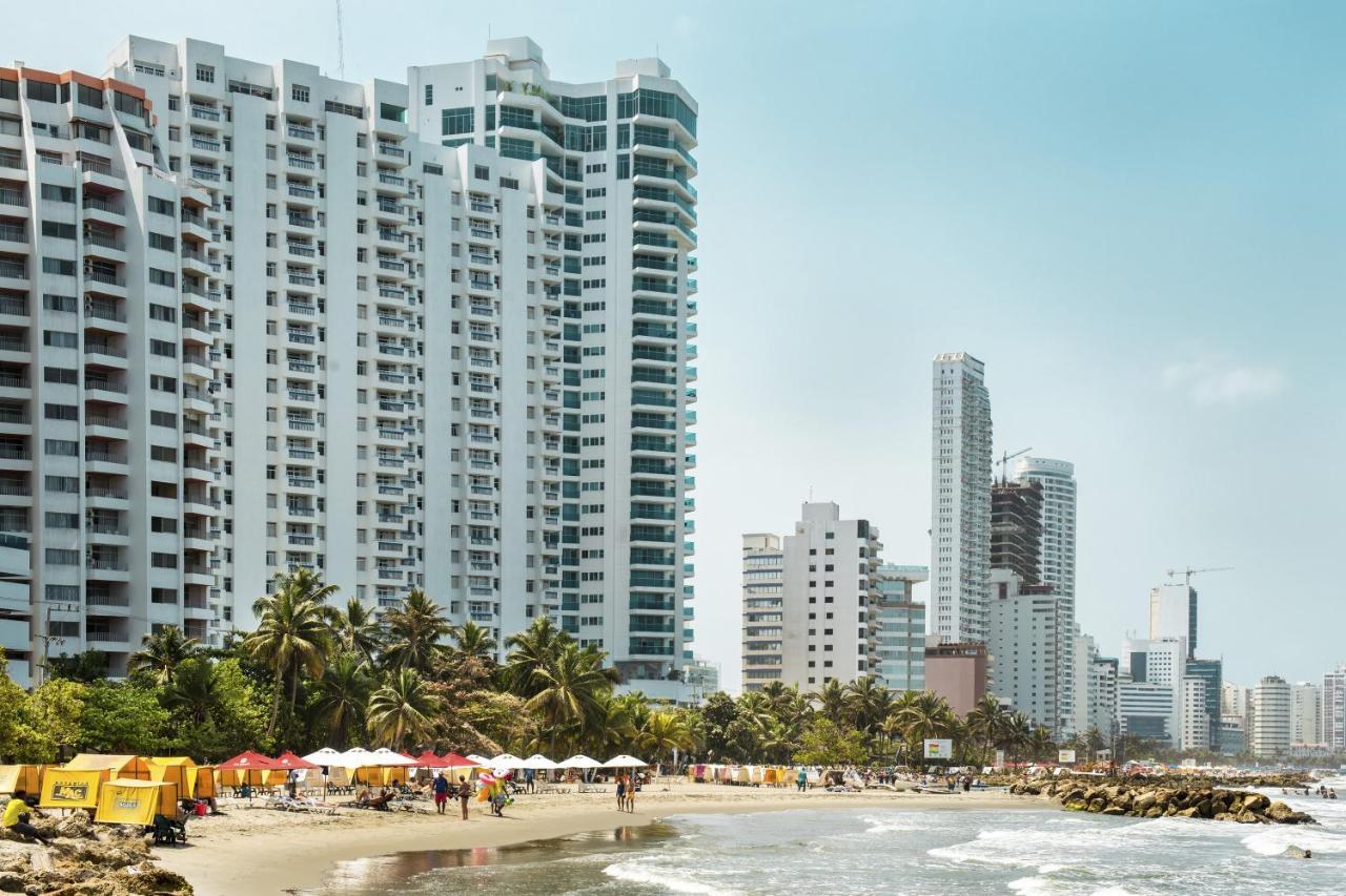 Decameron Cartagena 외부 사진